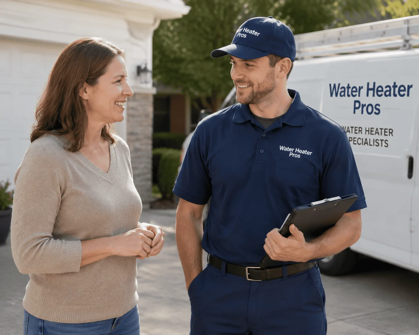 Water Heater Repair Help for Arnold, NE